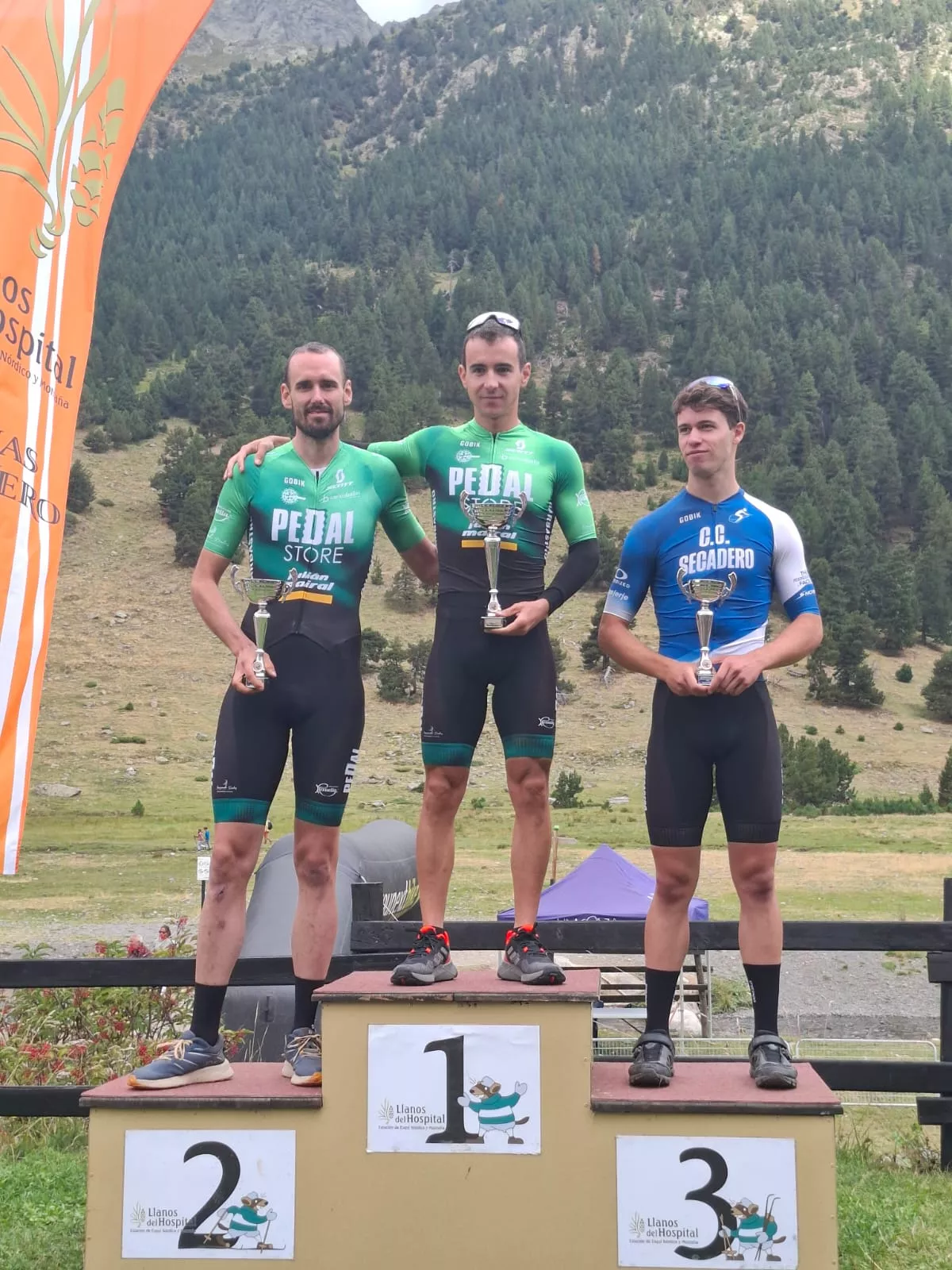 Memorial Jorge Rami de BTT