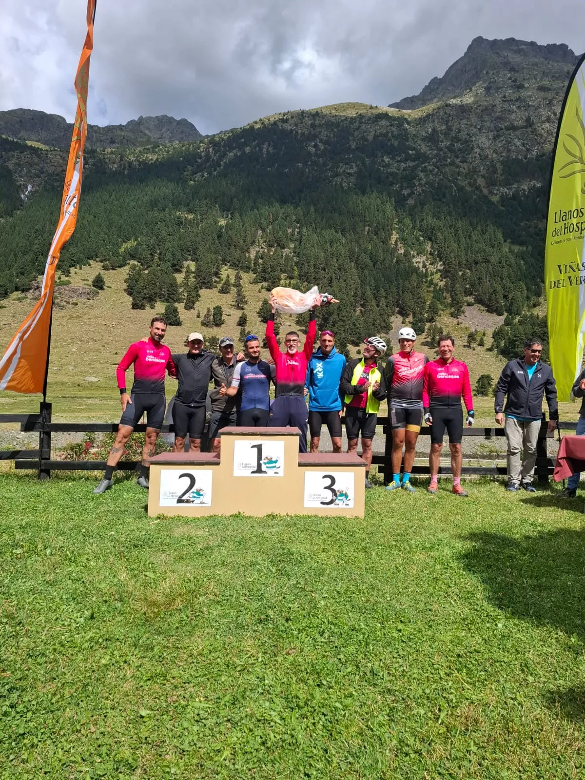 Memorial Jorge Rami de BTT