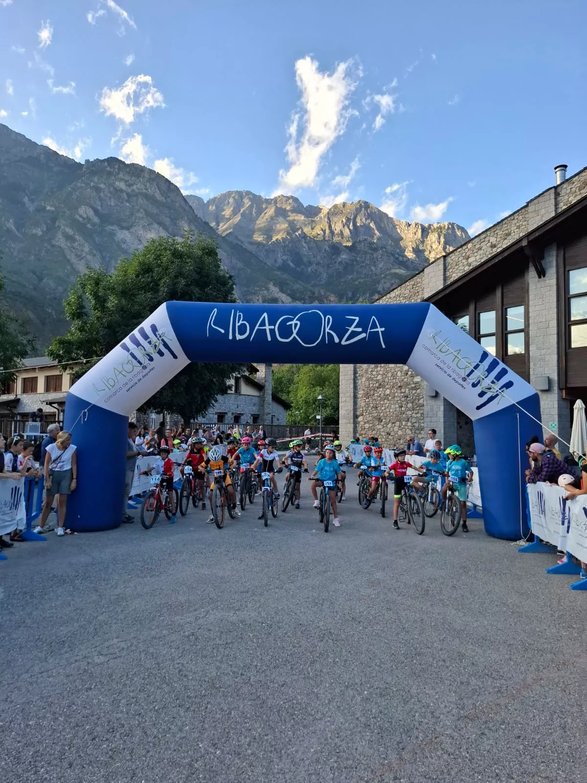 Memorial Jorge Rami de BTT