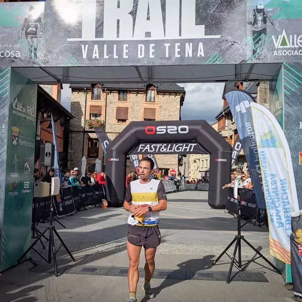 Alexander González, tercero 2K