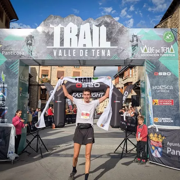 Alvaro Osanz, campeón 2K