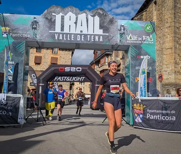 Deva Insausti, tercera 2K