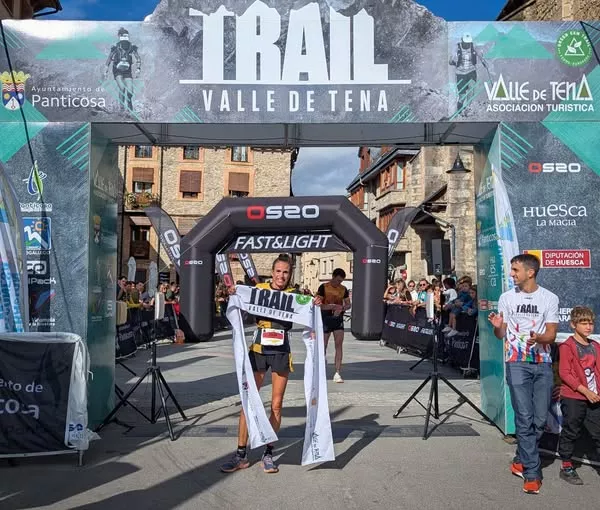 Patricia Villanueva, campeona 2K