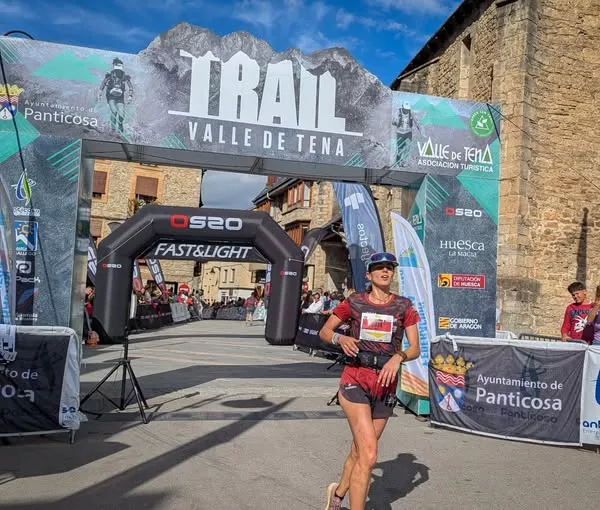 Ruth Aldea, segunda 2K