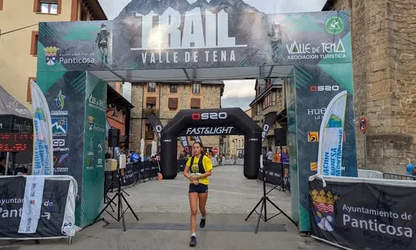 Alodia Martínez, tercera 0,5K