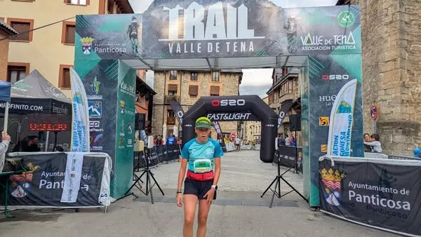 Ane Rubio, segunda 0,5K