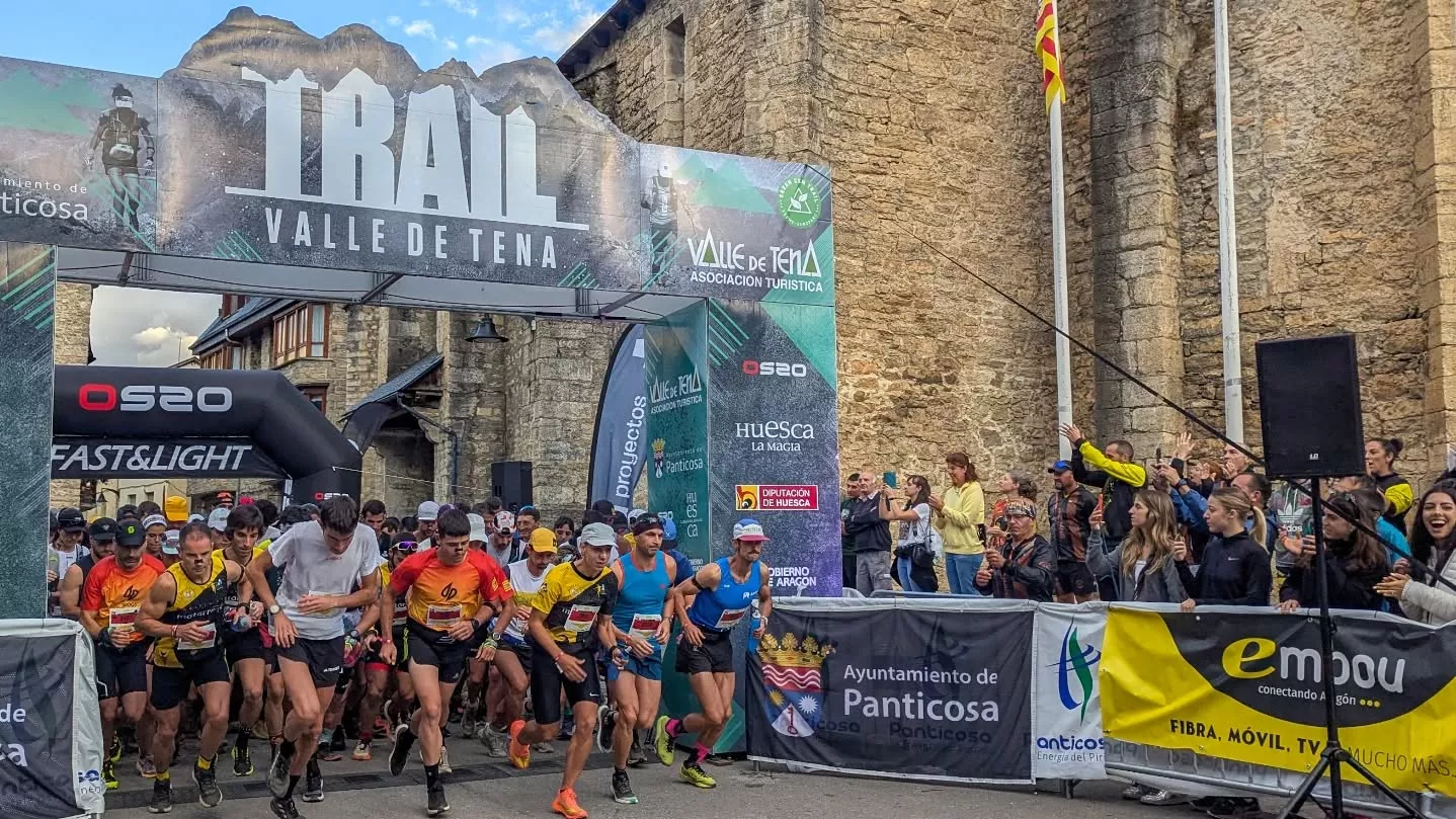 Trail Valle de Tena 2025.