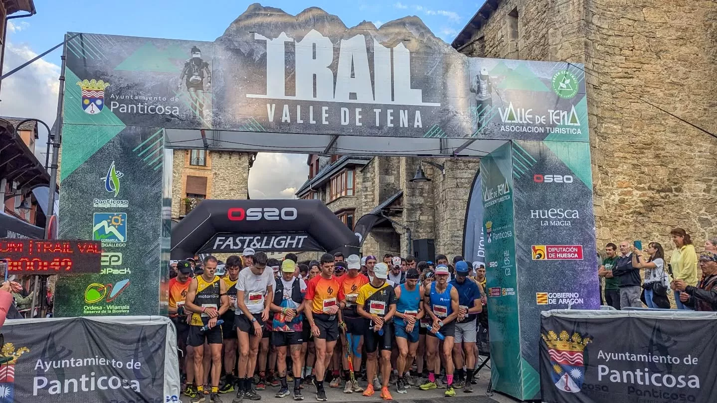 Trail Valle de Tena 2025.