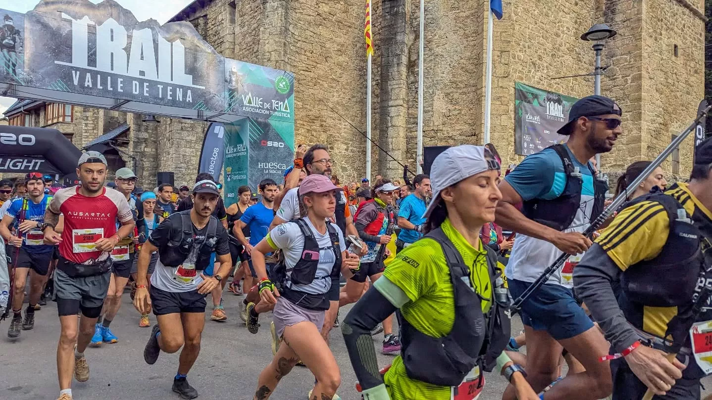 Trail Valle de Tena 2025.