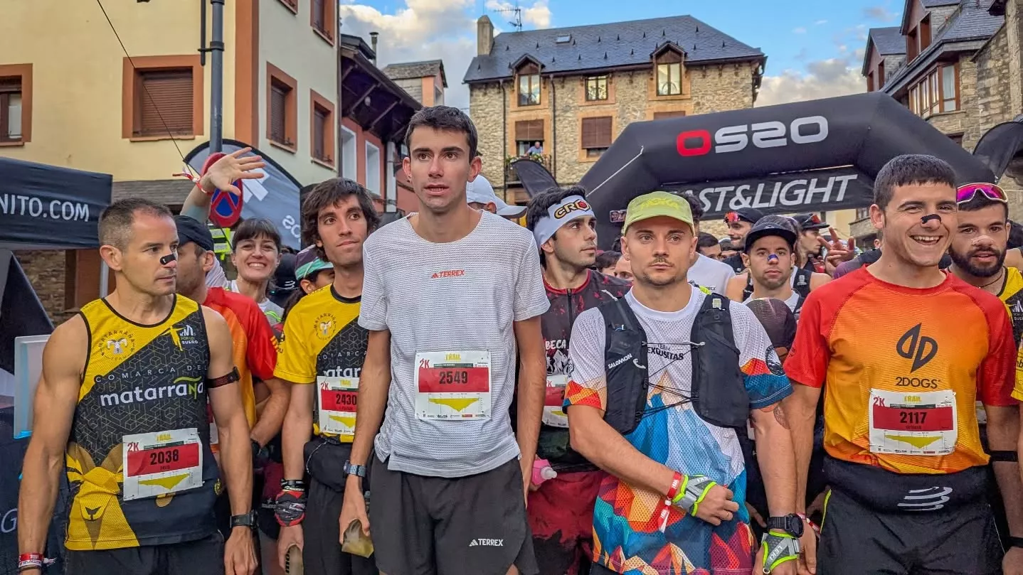 Trail Valle de Tena 2025.