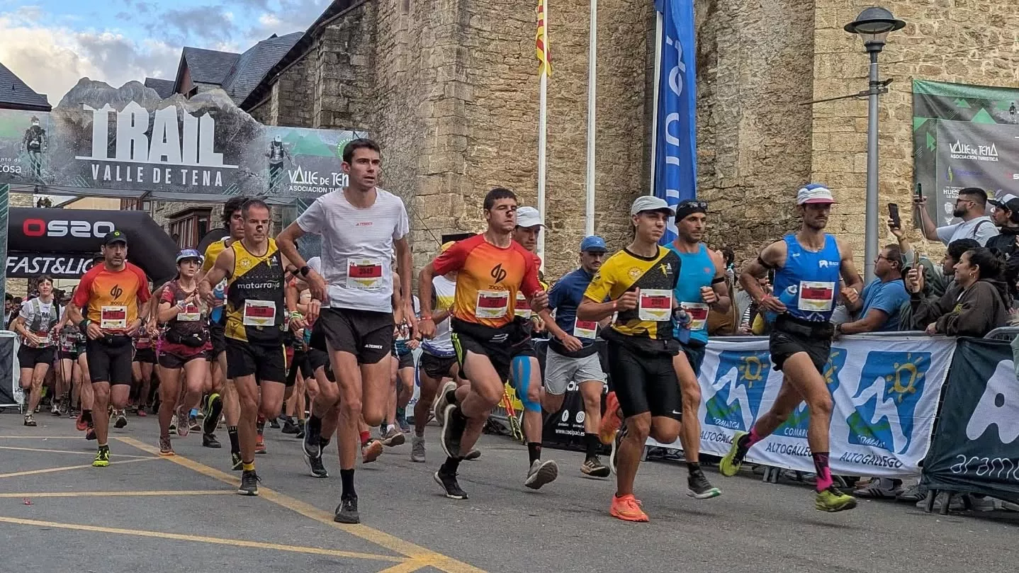 Trail Valle de Tena 2025.