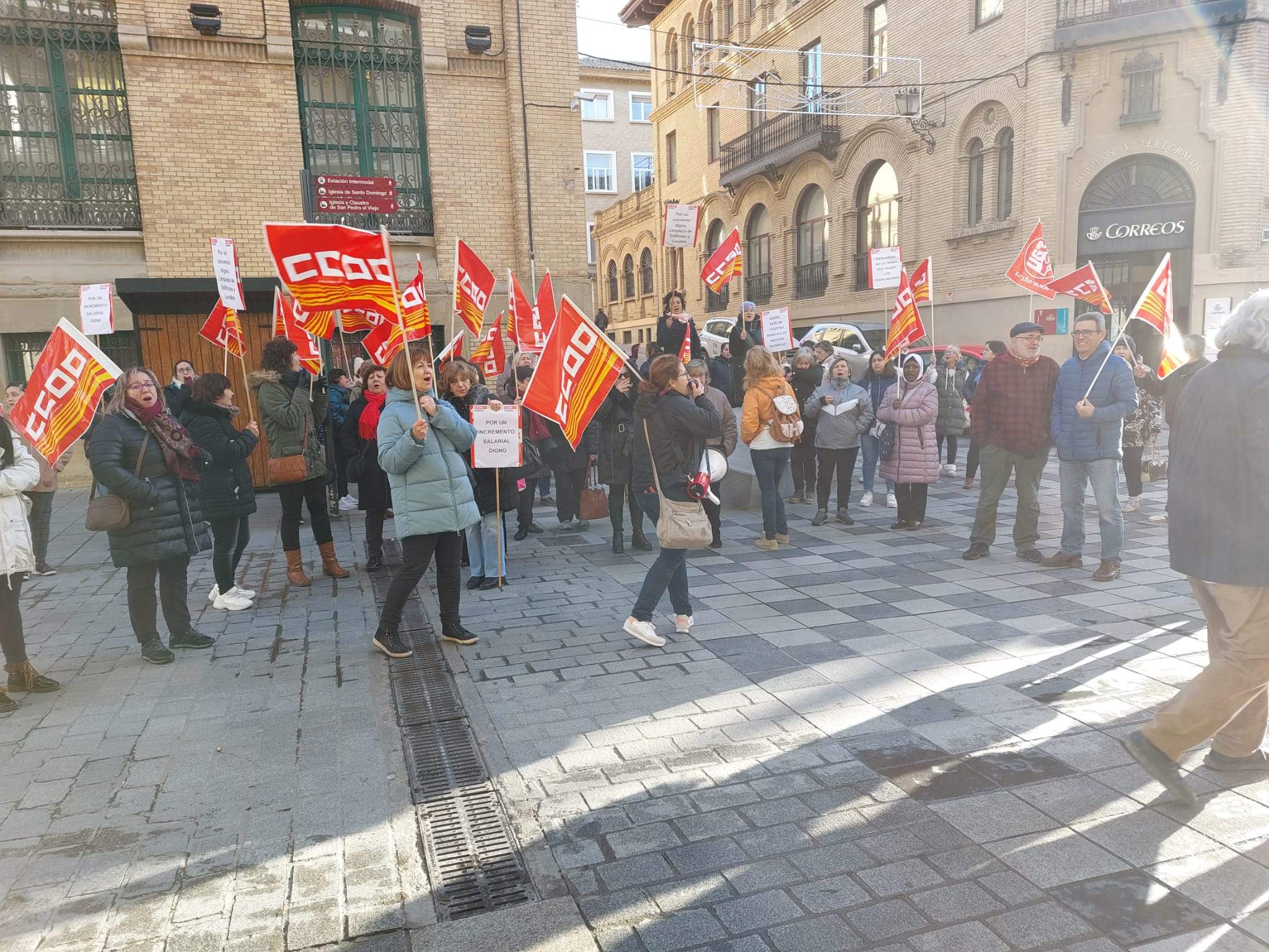 Manifestación frente al SAMA este jueves Manifestación frente al SAMA este jueves