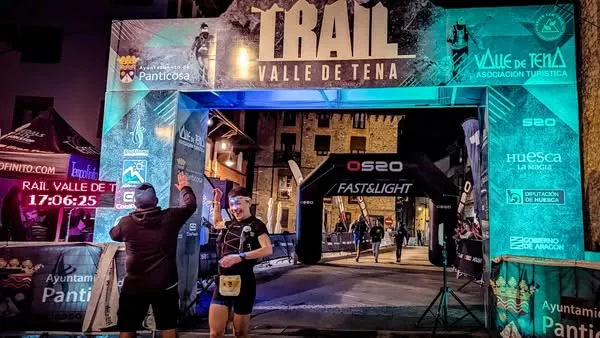 Amaya Larreategui , segunda 8K