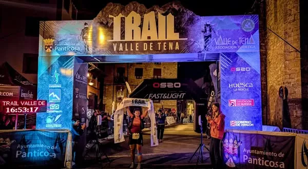 Lurdes Palau, ganadora 8K