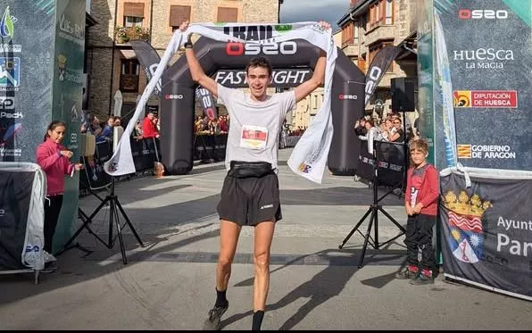 Alvaro Osanz, campeón 2K