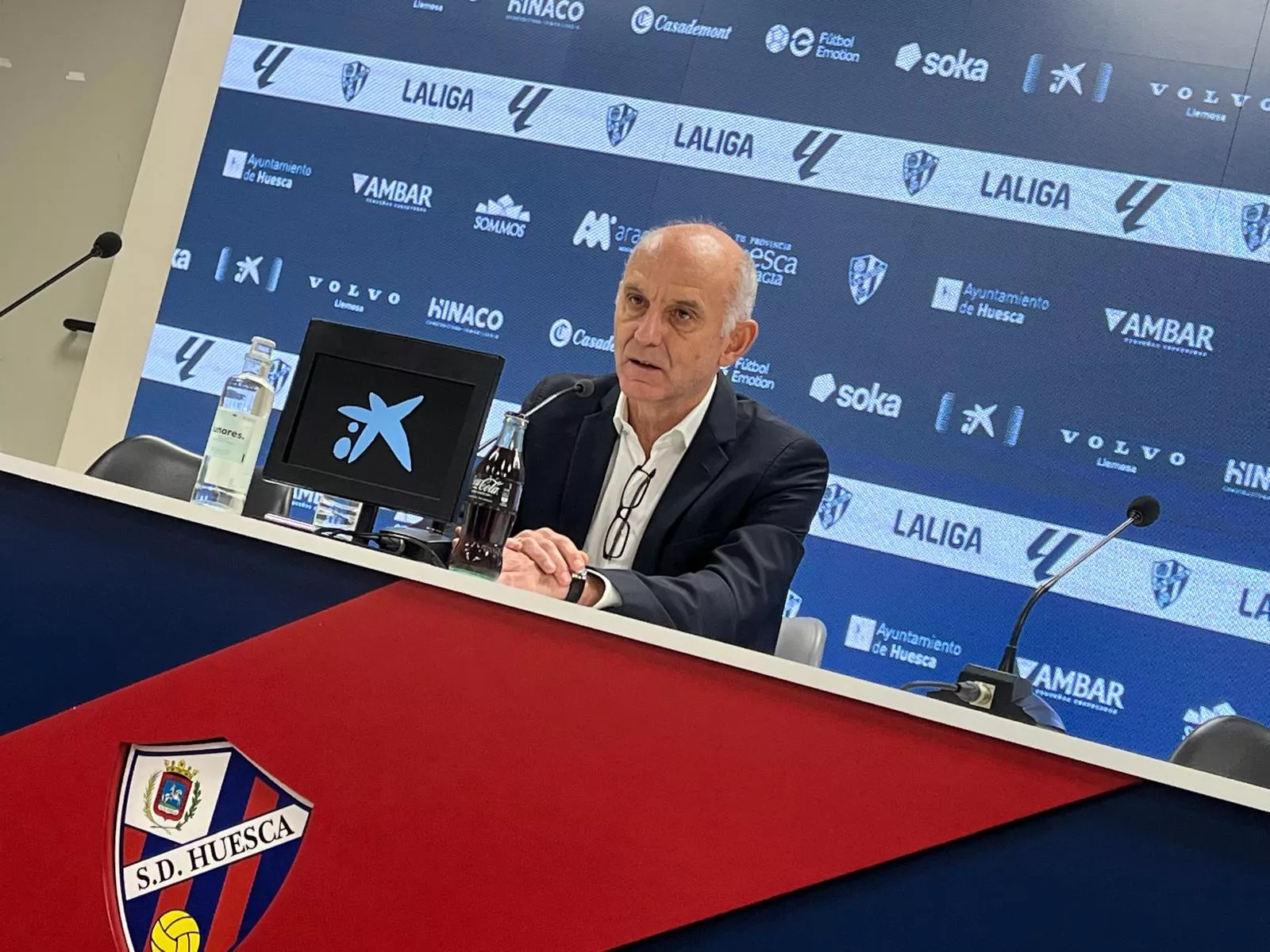 Martín González: "El mercado ha tenido muchos vaivenes por la situación económica". Foto: Adri Mora