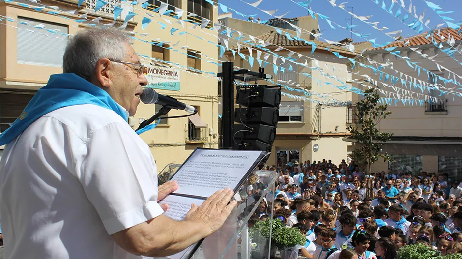 Fiestas de San Antolín de Sariñena 2025. Foto Ayuntamiento de Sariñena