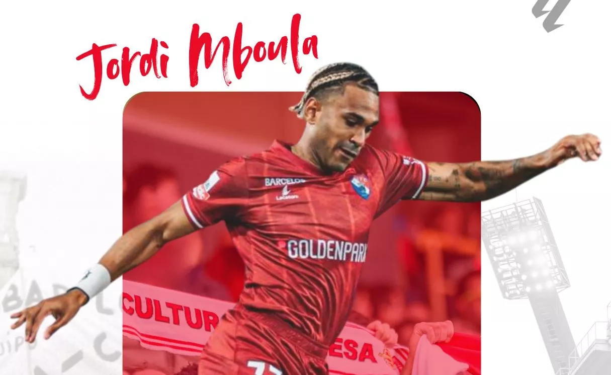 El exazulgrana Jordi Mboula firma por la Cultural y Deportiva Leonesa