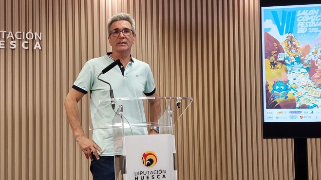 Javier Sadornil. Foto Myriam Martínez