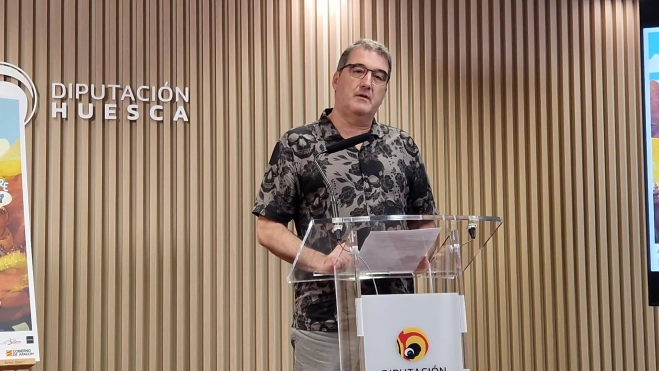 Daniel Viñuañes. Foto Myriam Martínez