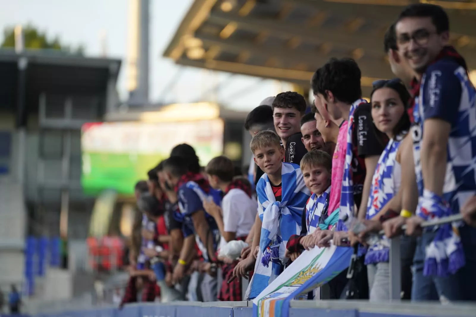 Imágenes de la final de la Copa DPH. Foto: Dani Vidal @fotomaniafut