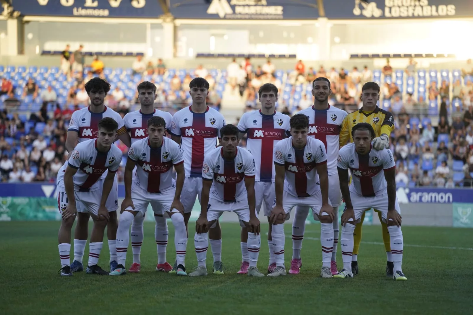 Imágenes de la final de la Copa DPH. Foto: Dani Vidal @fotomaniafut