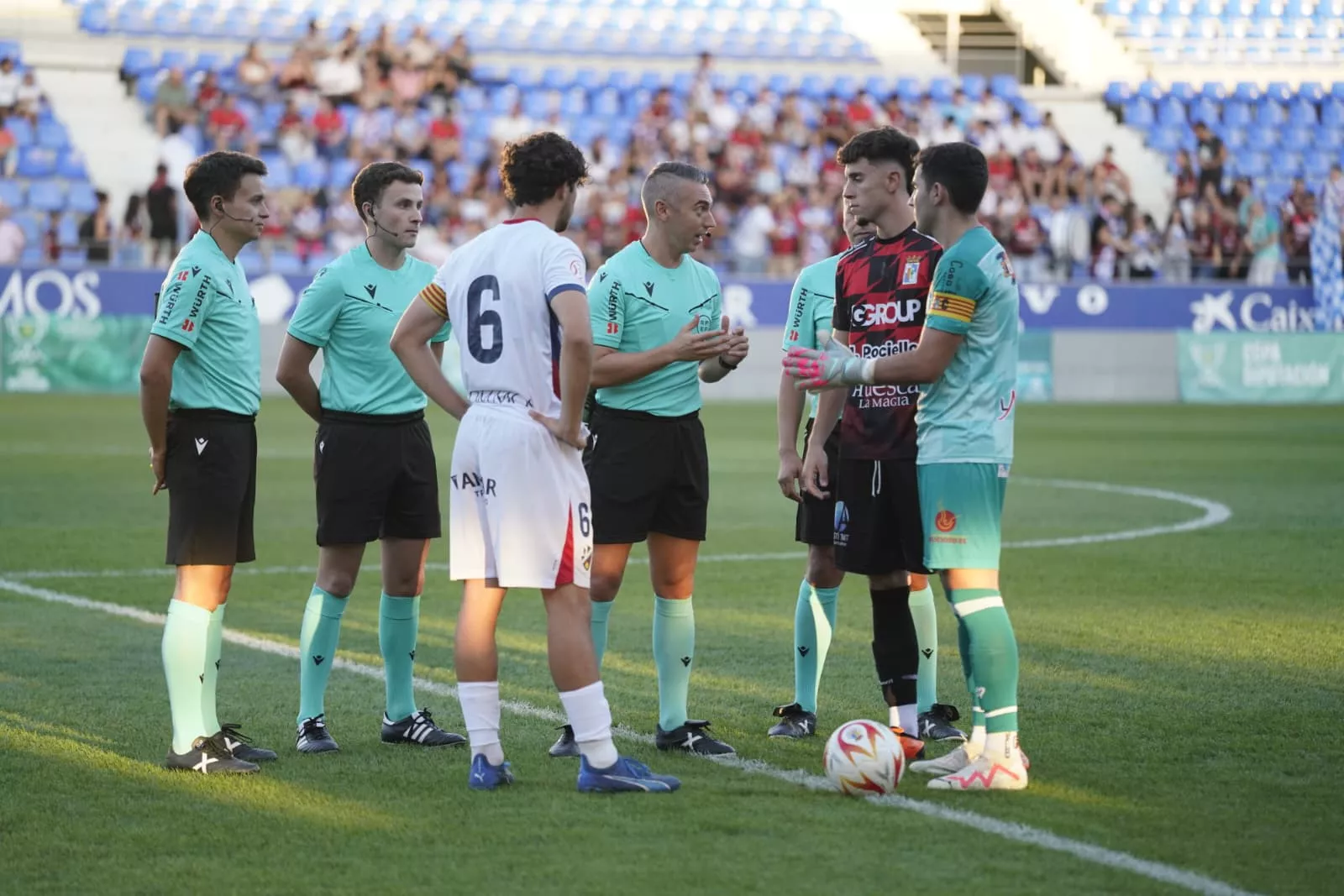 Imágenes de la final de la Copa DPH. Foto: Dani Vidal @fotomaniafut