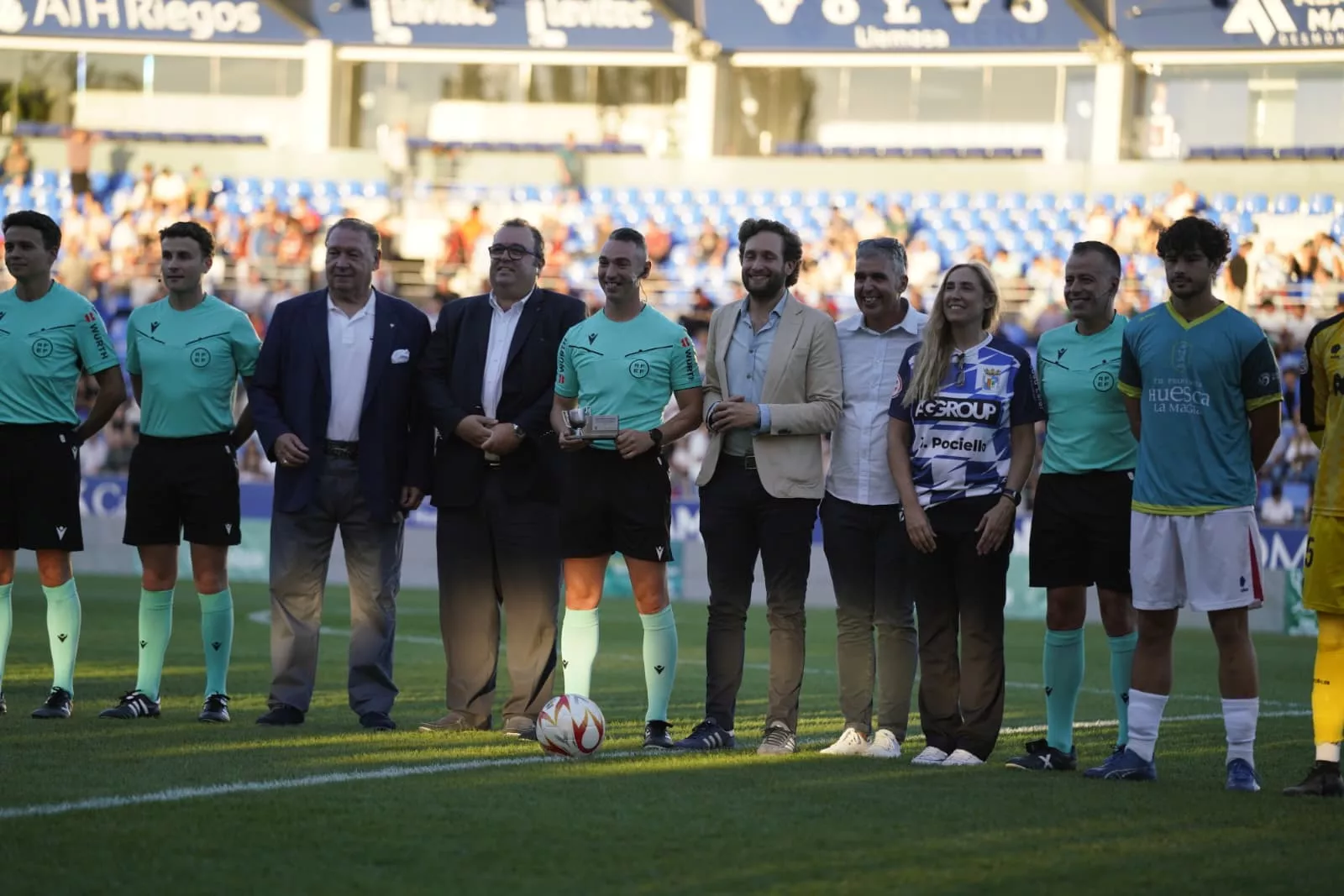 Imágenes de la final de la Copa DPH. Foto: Dani Vidal @fotomaniafut