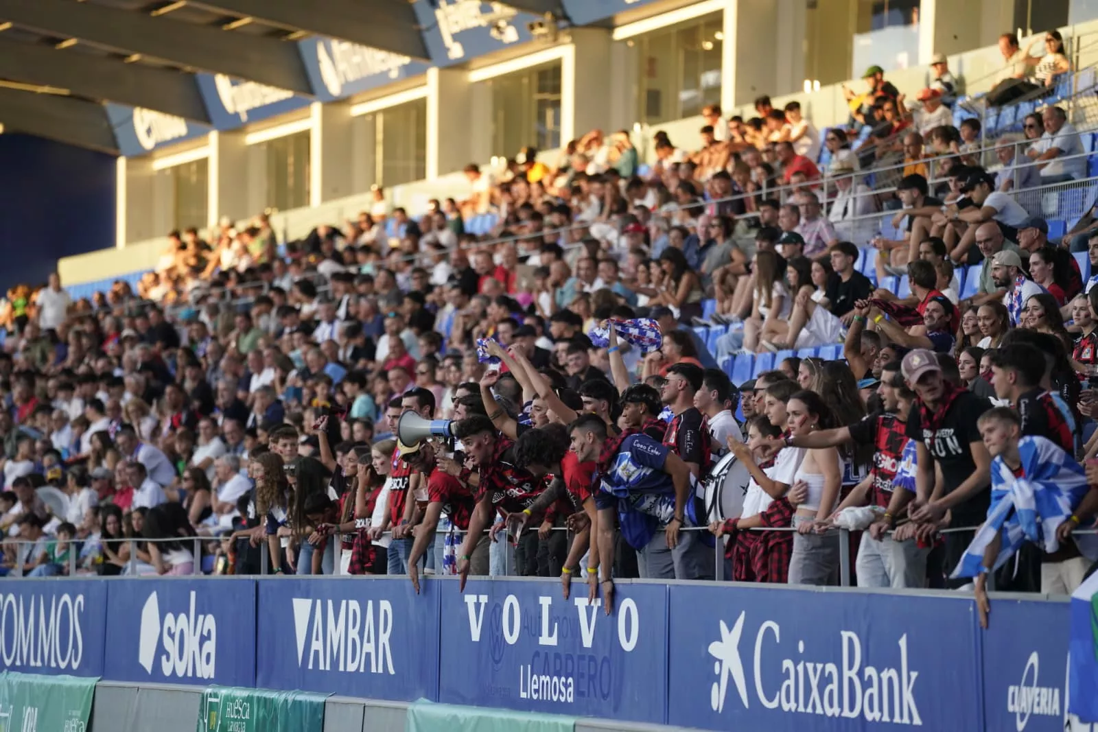 Imágenes de la final de la Copa DPH. Foto: Dani Vidal @fotomaniafut