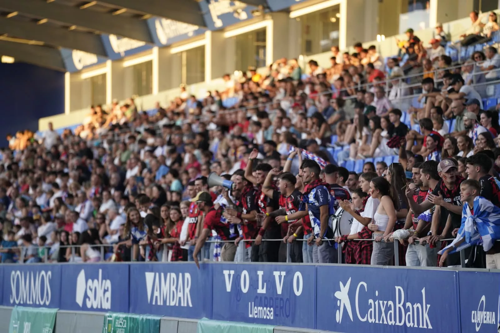 Imágenes de la final de la Copa DPH. Foto: Dani Vidal @fotomaniafut