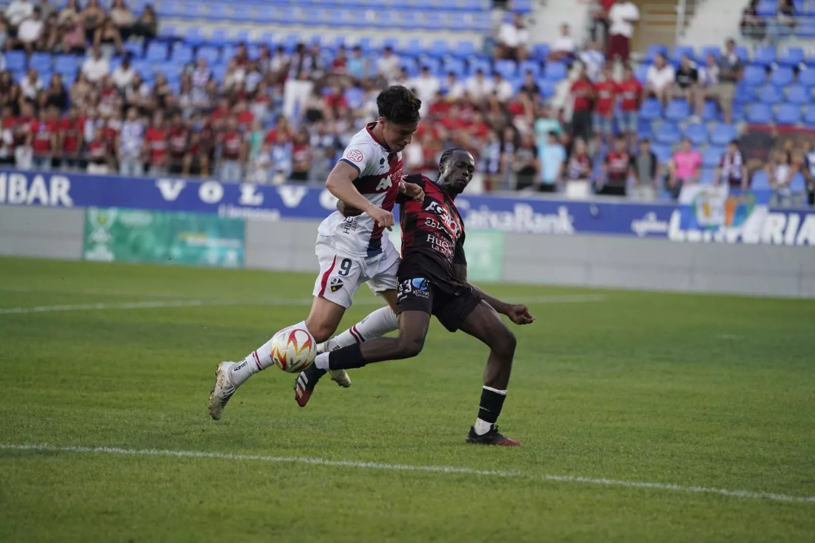 Imágenes de la final de la Copa DPH. Foto: Dani Vidal @fotomaniafut
