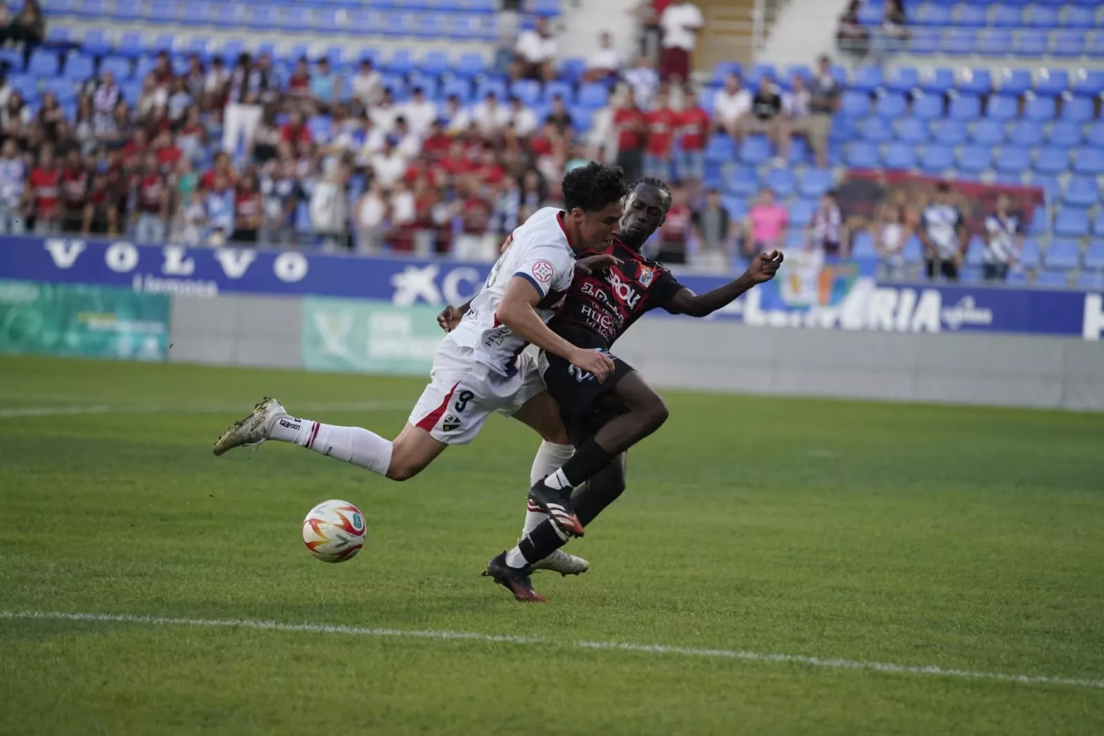 Imágenes de la final de la Copa DPH. Foto: Dani Vidal @fotomaniafut