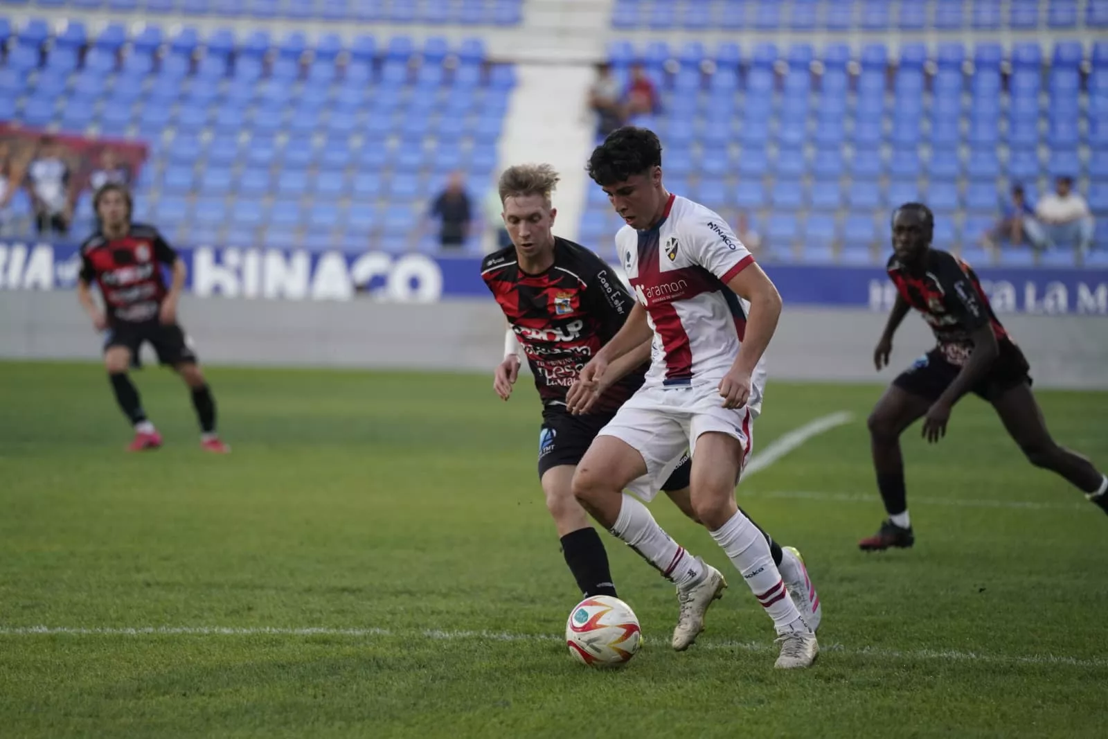 Imágenes de la final de la Copa DPH. Foto: Dani Vidal @fotomaniafut