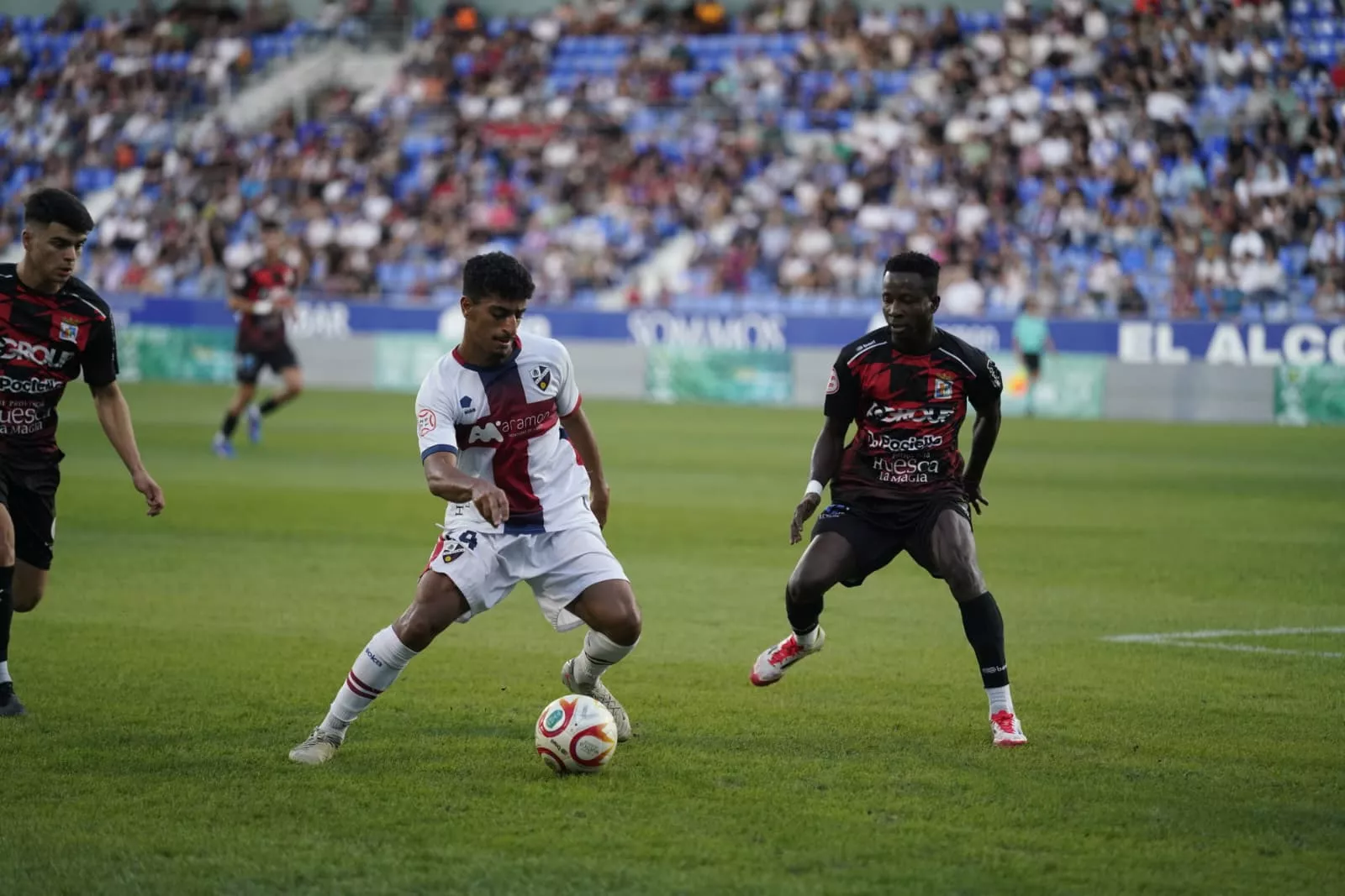 Imágenes de la final de la Copa DPH. Foto: Dani Vidal @fotomaniafut