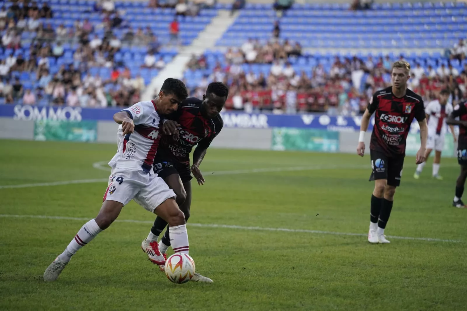 Imágenes de la final de la Copa DPH. Foto: Dani Vidal @fotomaniafut