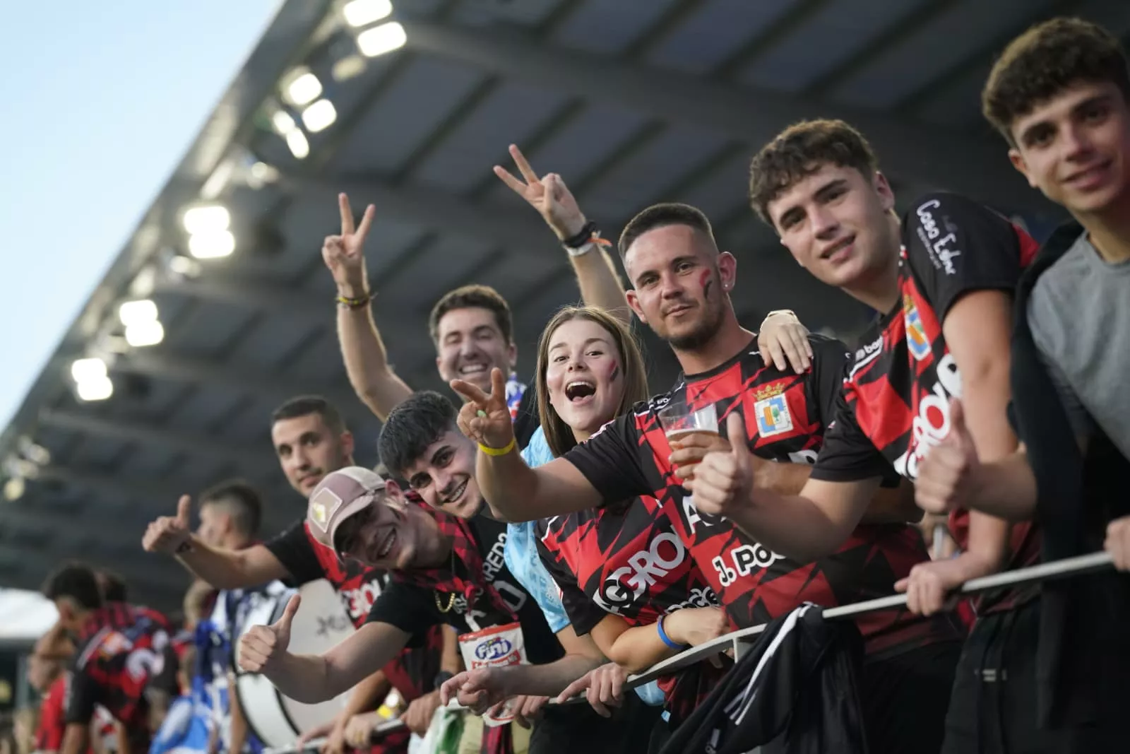 Imágenes de la final de la Copa DPH. Foto: Dani Vidal @fotomaniafut