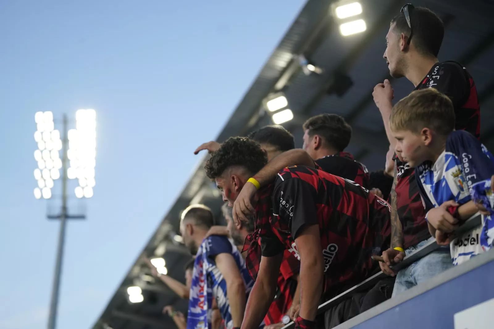 Imágenes de la final de la Copa DPH. Foto: Dani Vidal @fotomaniafut