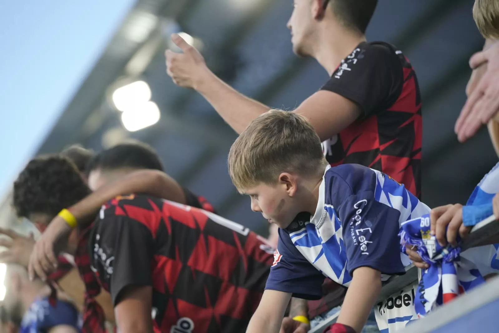 Imágenes de la final de la Copa DPH. Foto: Dani Vidal @fotomaniafut