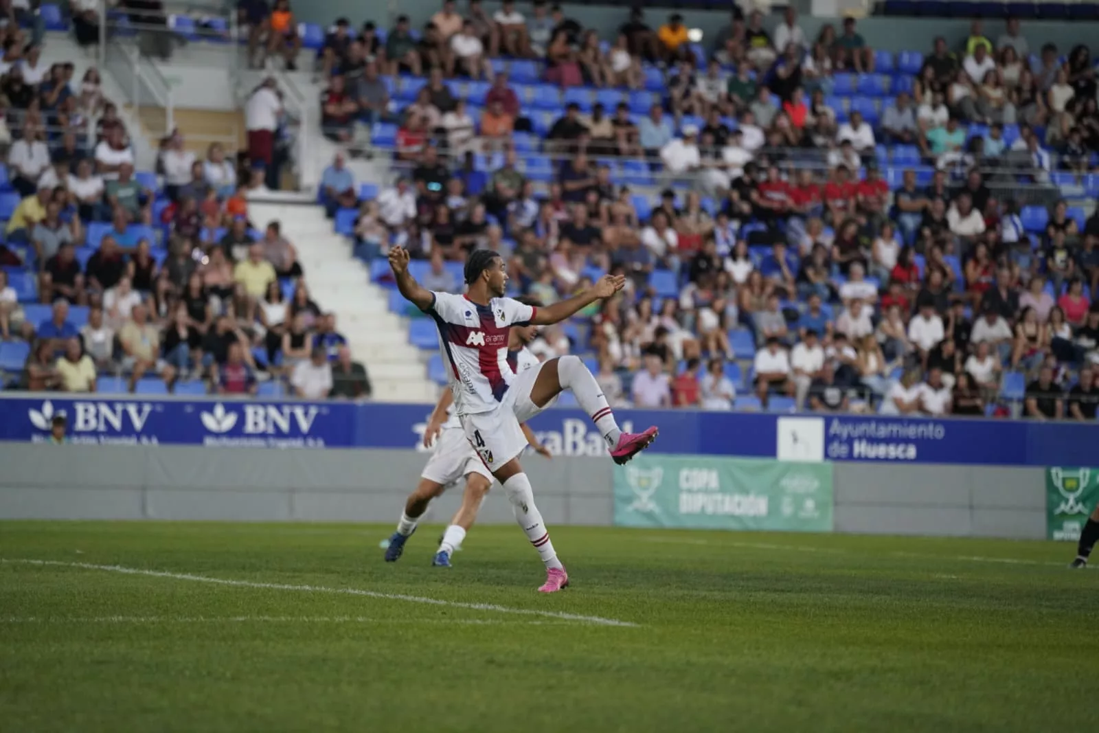 Imágenes de la final de la Copa DPH. Foto: Dani Vidal @fotomaniafut