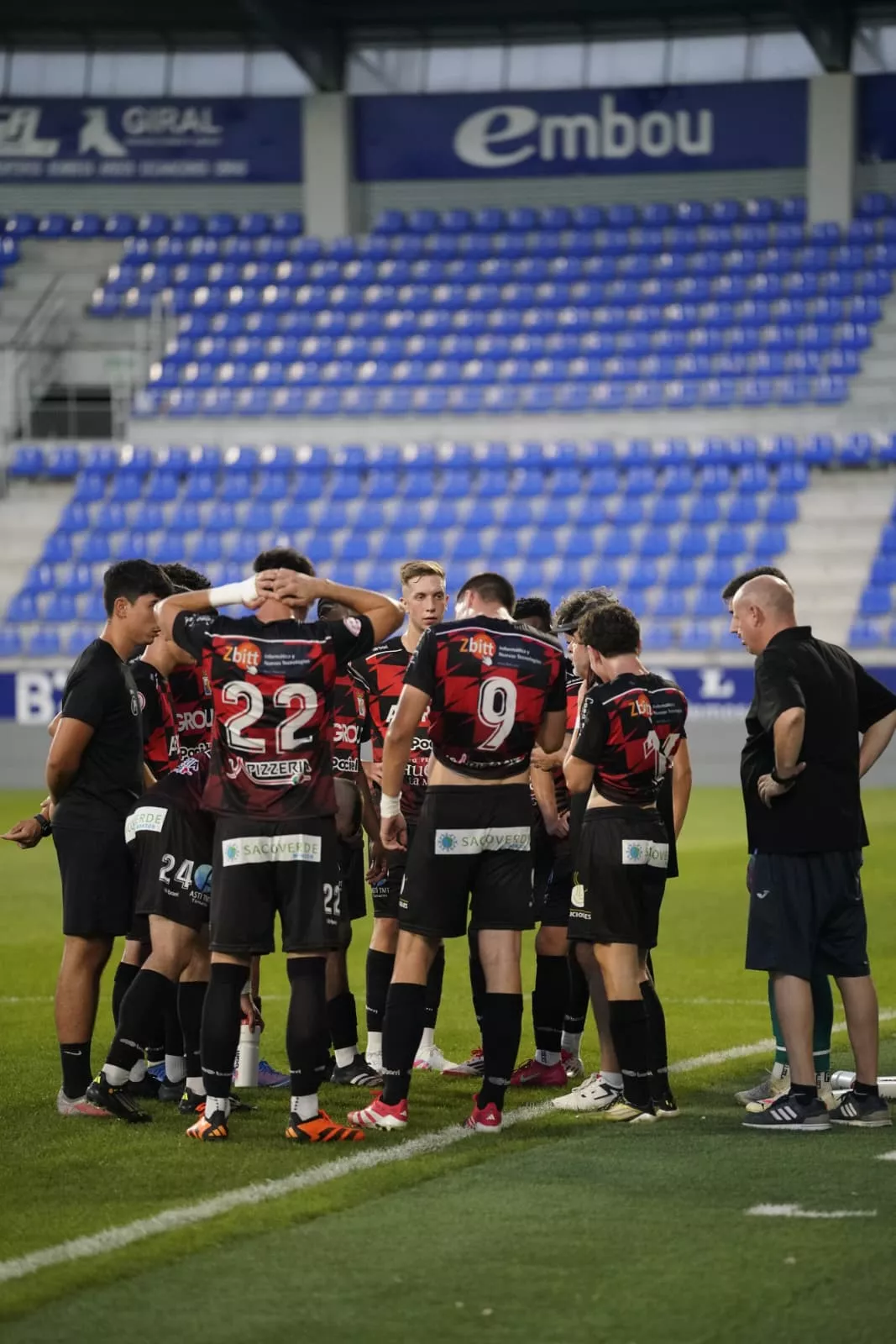Imágenes de la final de la Copa DPH. Foto: Dani Vidal @fotomaniafut