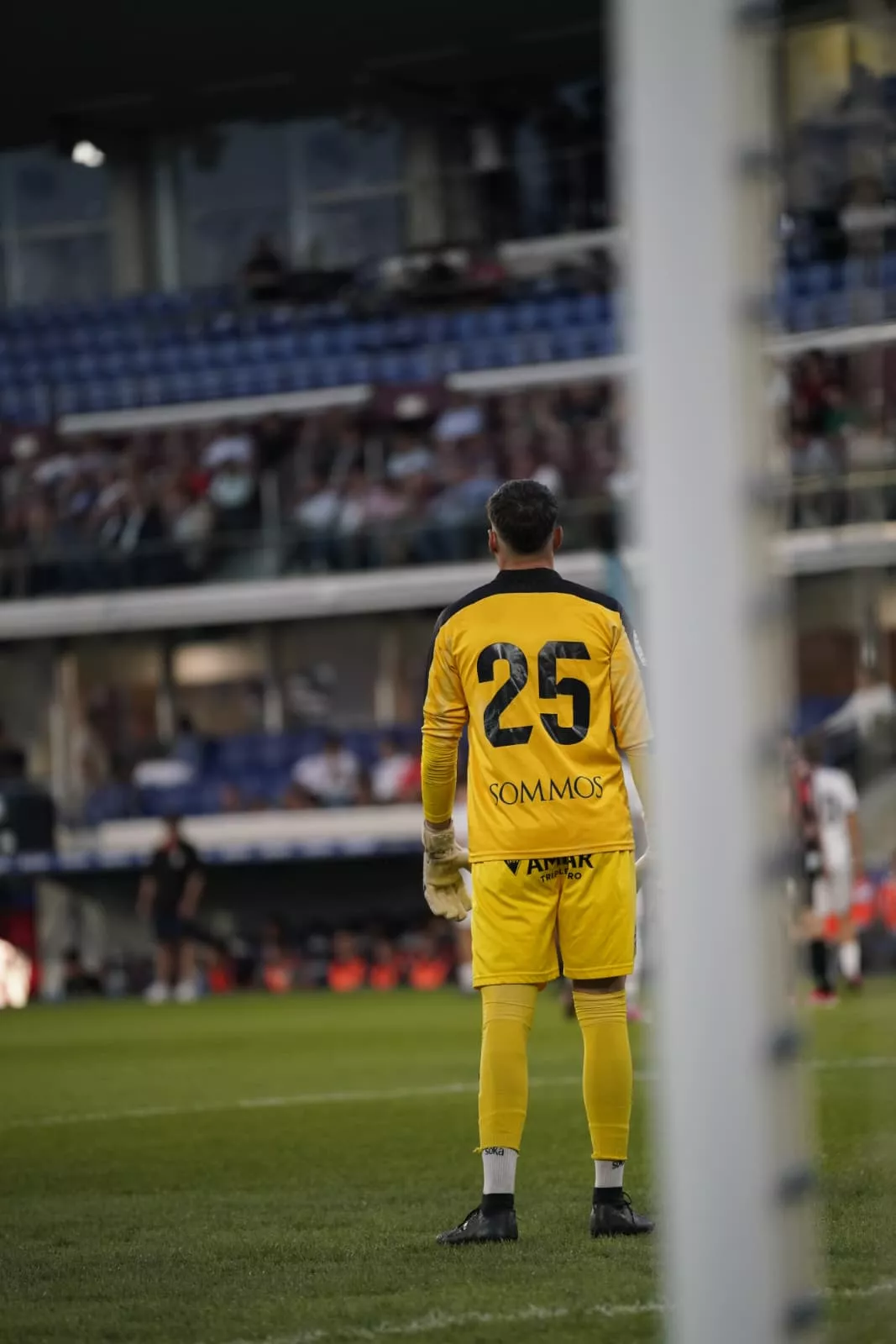 Imágenes de la final de la Copa DPH. Foto: Dani Vidal @fotomaniafut