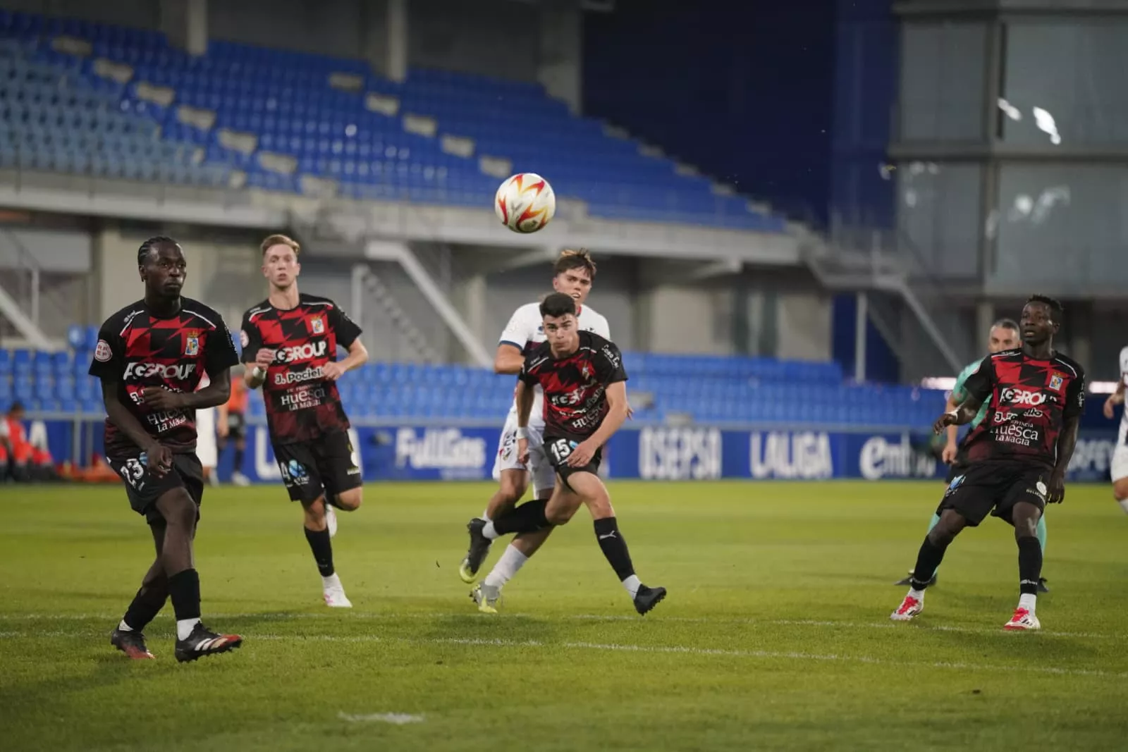 Imágenes de la final de la Copa DPH. Foto: Dani Vidal @fotomaniafut