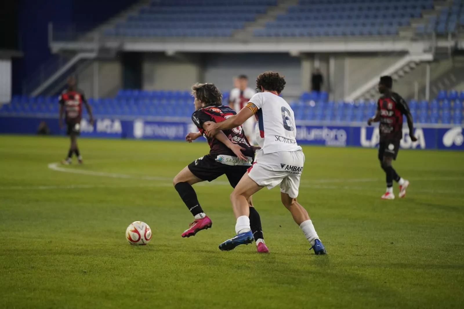 Imágenes de la final de la Copa DPH. Foto: Dani Vidal @fotomaniafut