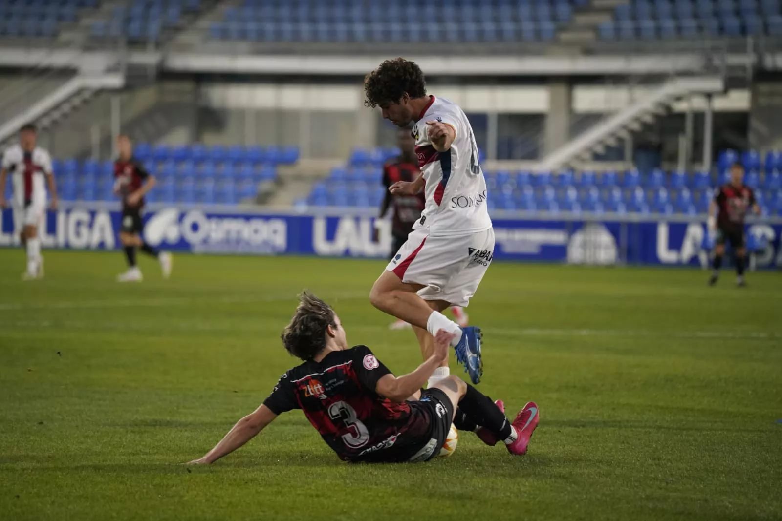 Imágenes de la final de la Copa DPH. Foto: Dani Vidal @fotomaniafut