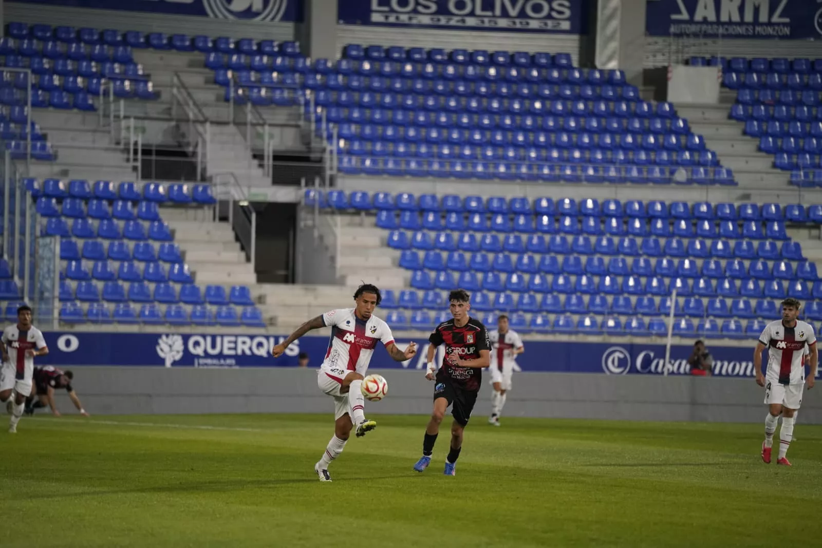 Imágenes de la final de la Copa DPH. Foto: Dani Vidal @fotomaniafut