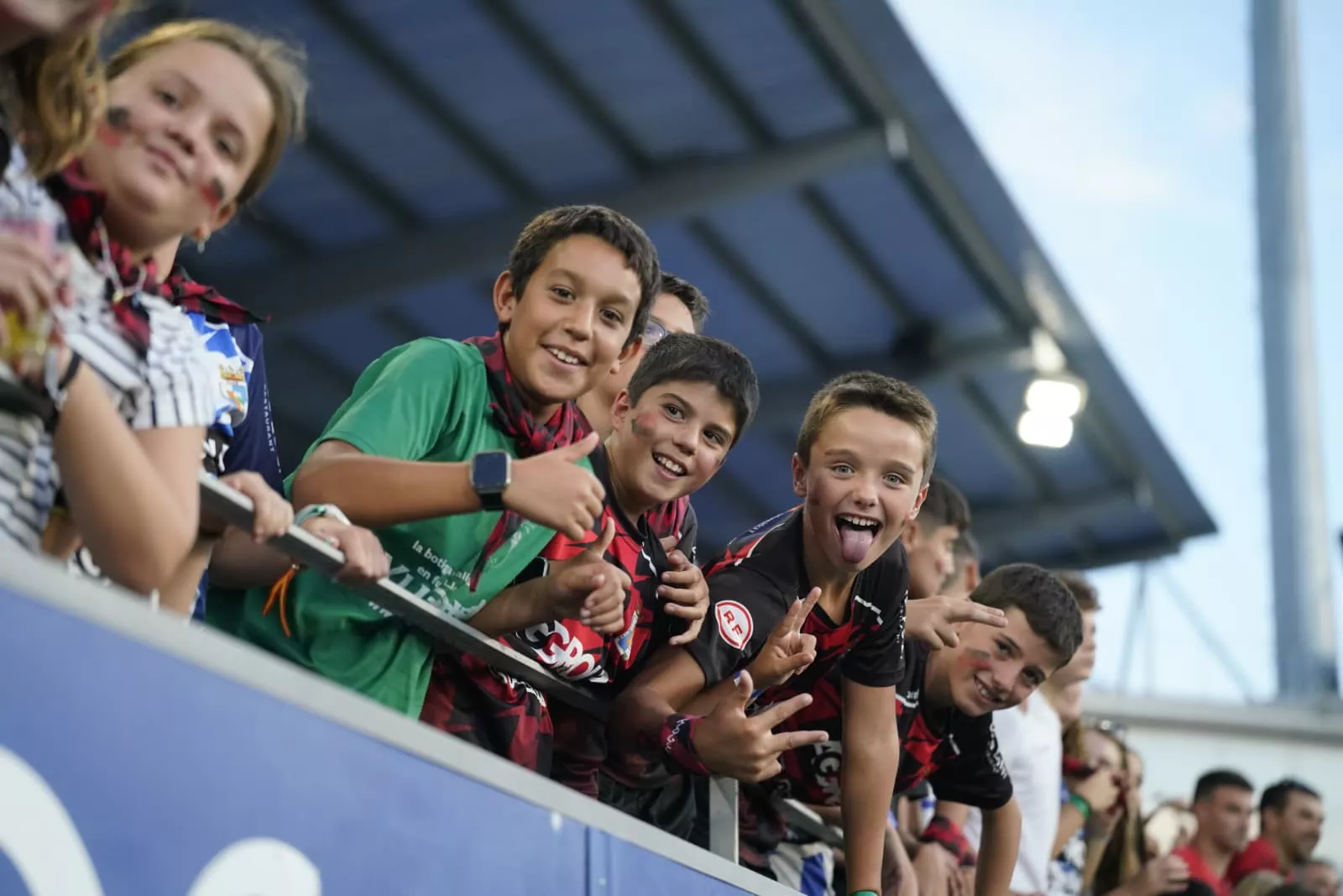 Imágenes de la final de la Copa DPH. Foto: Dani Vidal @fotomaniafut