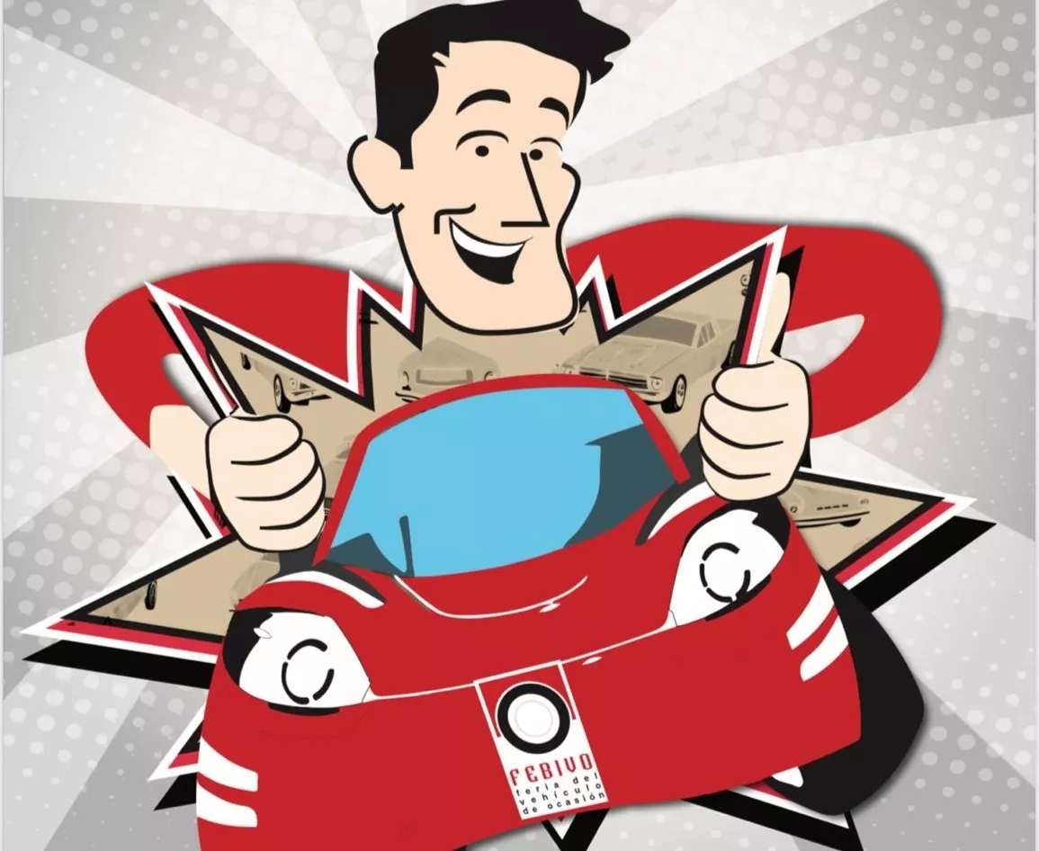 Cartel de Febivo 2025