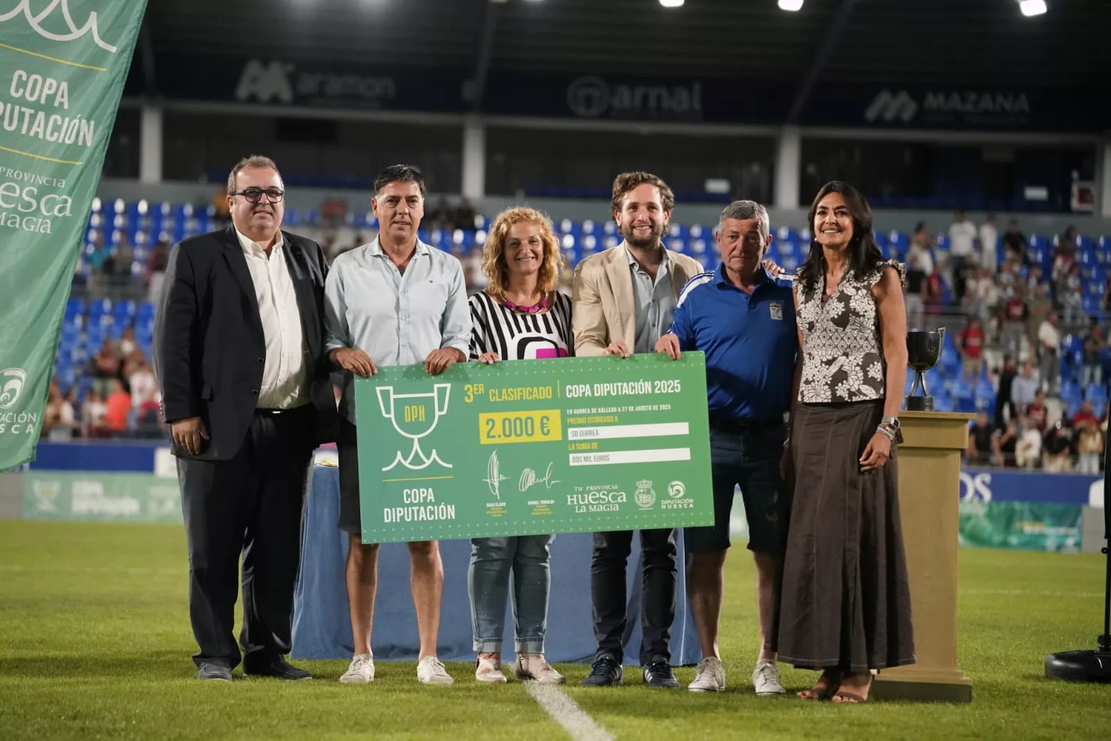 Imágenes de la final de la Copa DPH. Foto: Dani Vidal @fotomaniafut