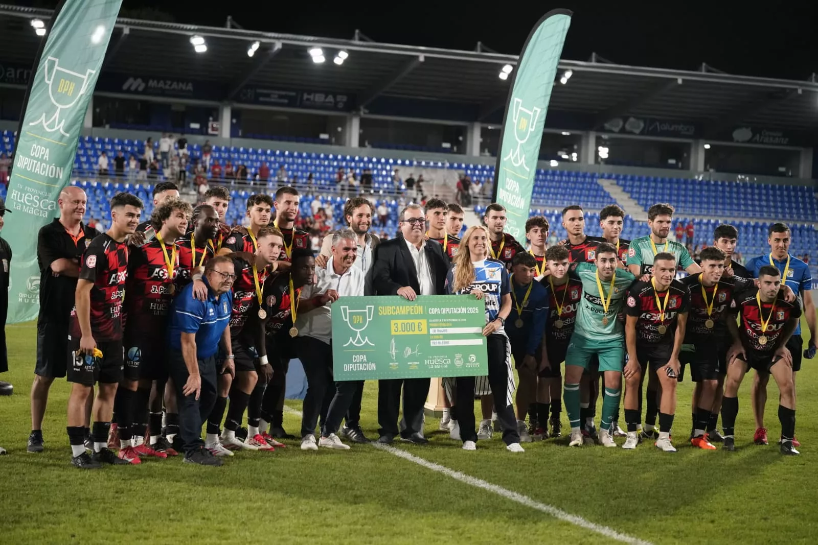 Imágenes de la final de la Copa DPH. Foto: Dani Vidal @fotomaniafut