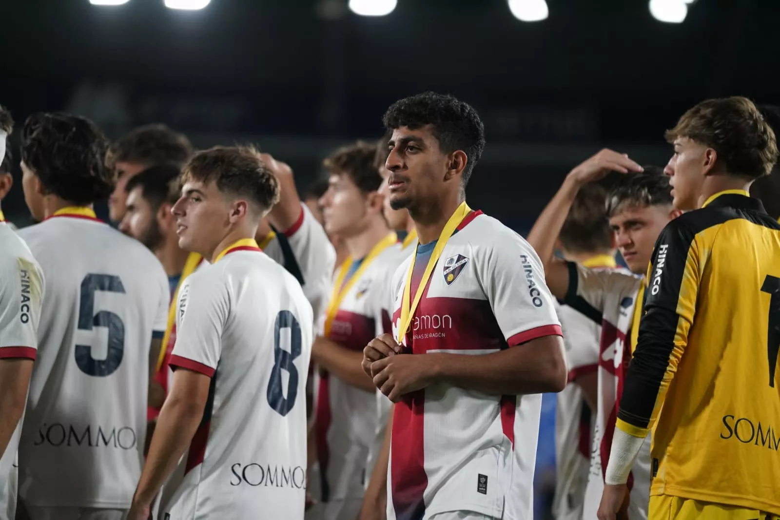 Imágenes de la final de la Copa DPH. Foto: Dani Vidal @fotomaniafut